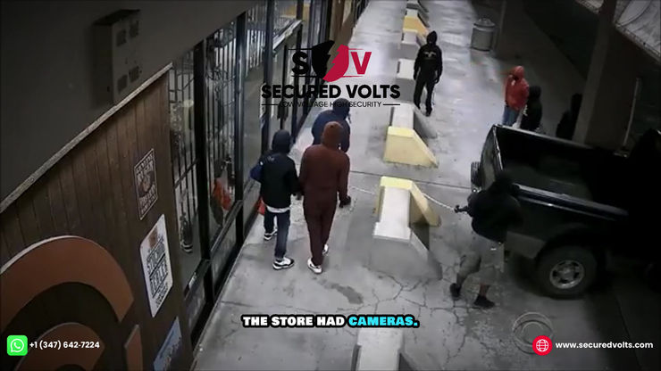 Secured volts morning gun store